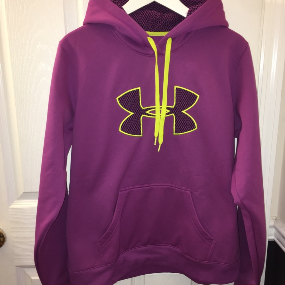 Waterproof Under Armour Hoodie